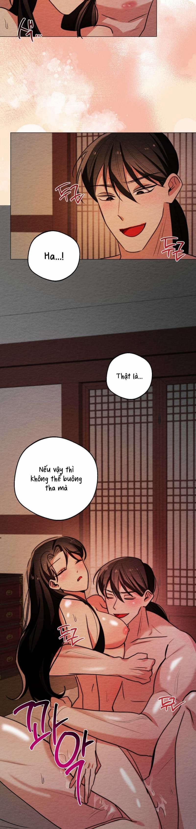 [18+] Cách Thuần Phục Hồn Ma Mongdal 7 trang 26