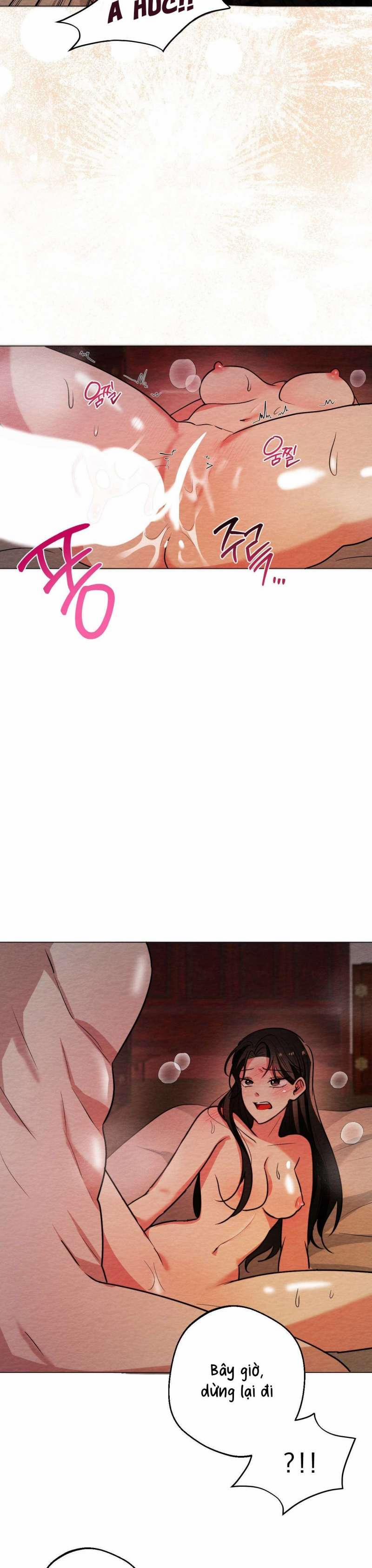 [18+] Cách Thuần Phục Hồn Ma Mongdal 7 trang 9