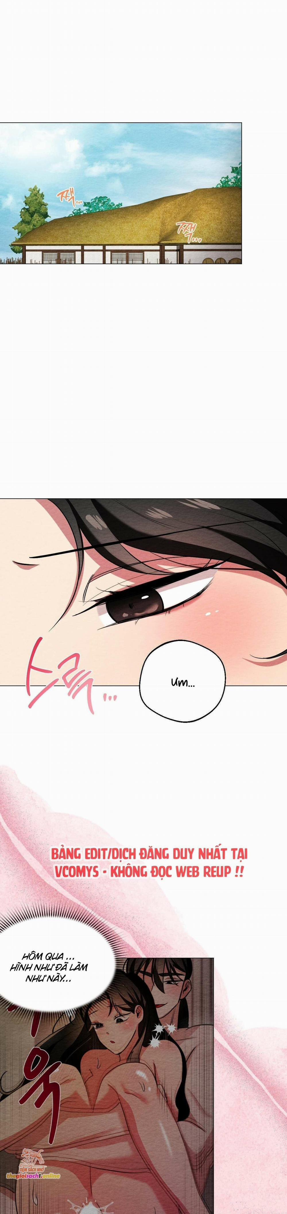 [18+] Cách Thuần Phục Hồn Ma Mongdal 8 trang 0