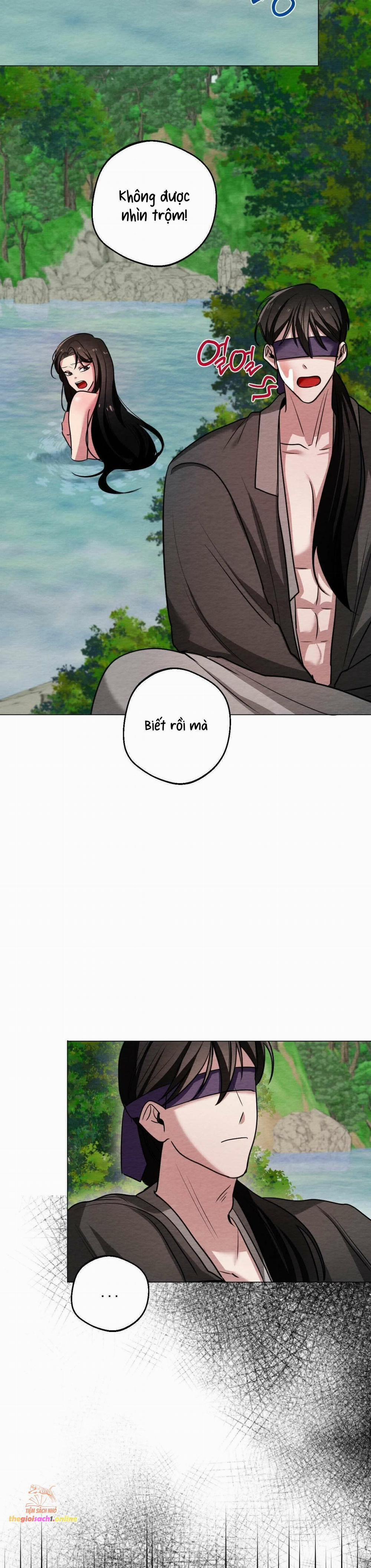 [18+] Cách Thuần Phục Hồn Ma Mongdal 8 trang 10