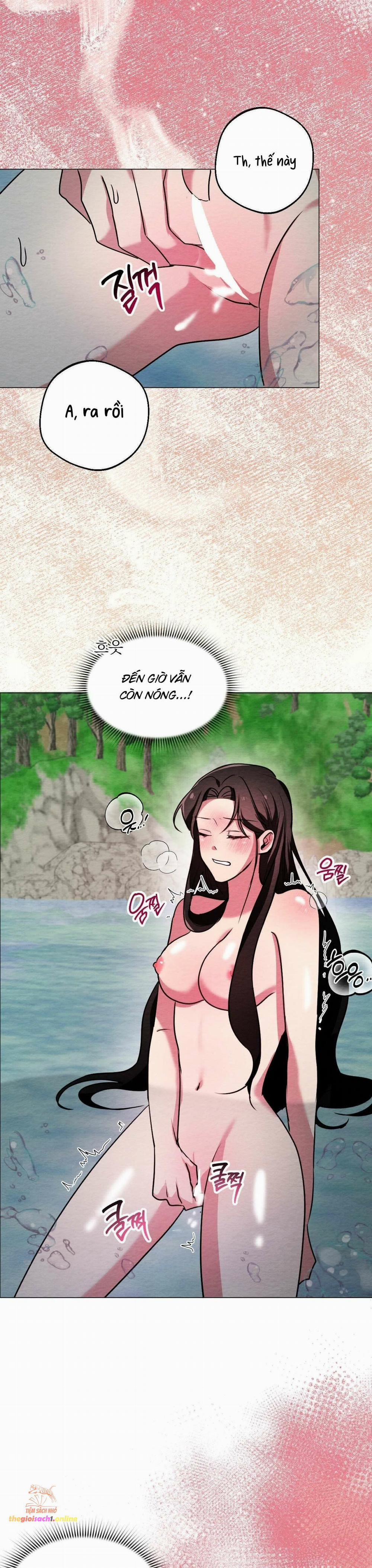 [18+] Cách Thuần Phục Hồn Ma Mongdal 8 trang 16