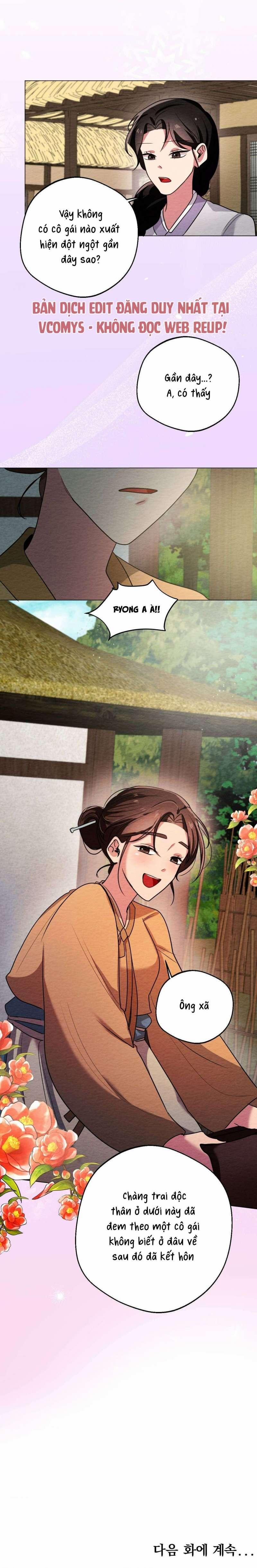 [18+] Cách Thuần Phục Hồn Ma Mongdal 9 trang 4