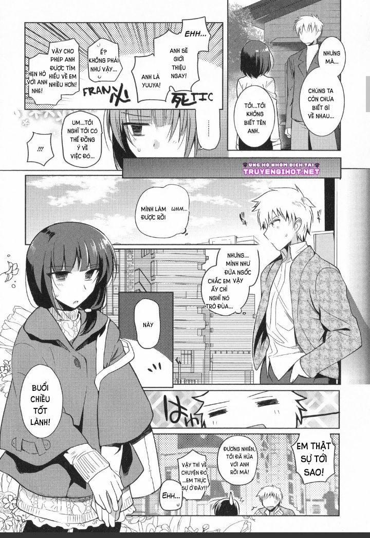 [18+] Cafe Trap&trap 1 trang 2