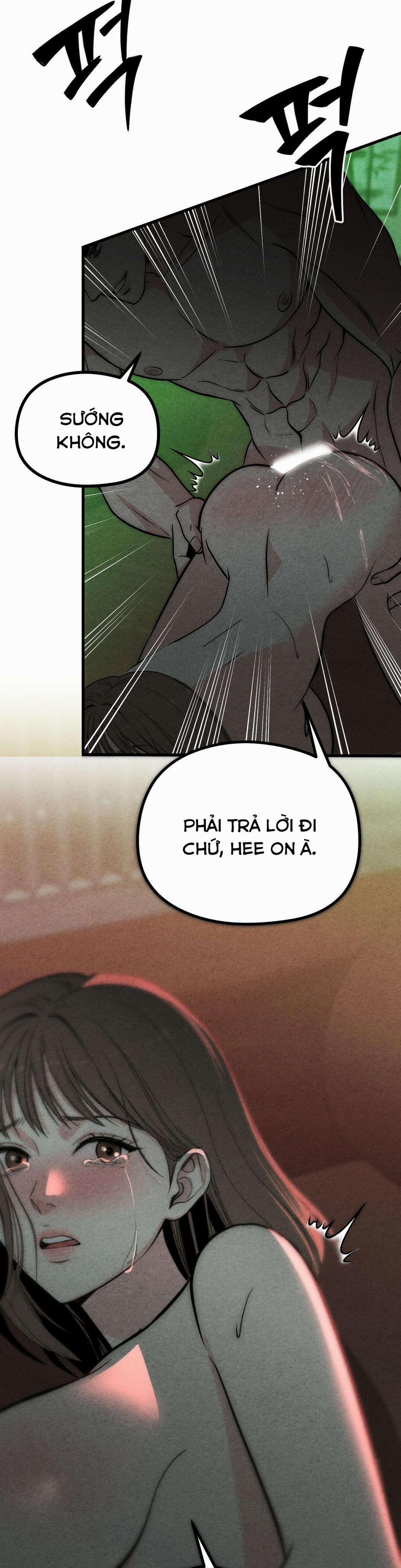 『18+』Cái Giá Phải Trả 10 trang 6