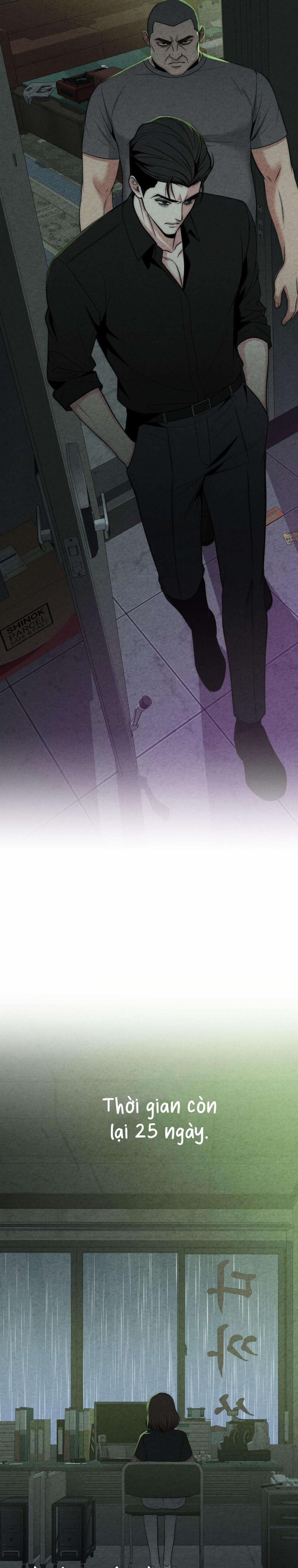 『18+』Cái Giá Phải Trả 2 trang 11