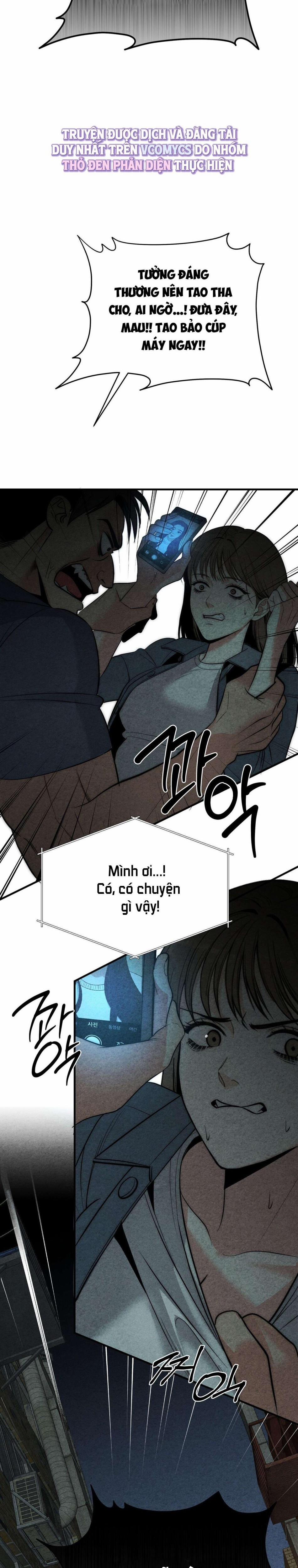 『18+』Cái Giá Phải Trả 3 trang 11