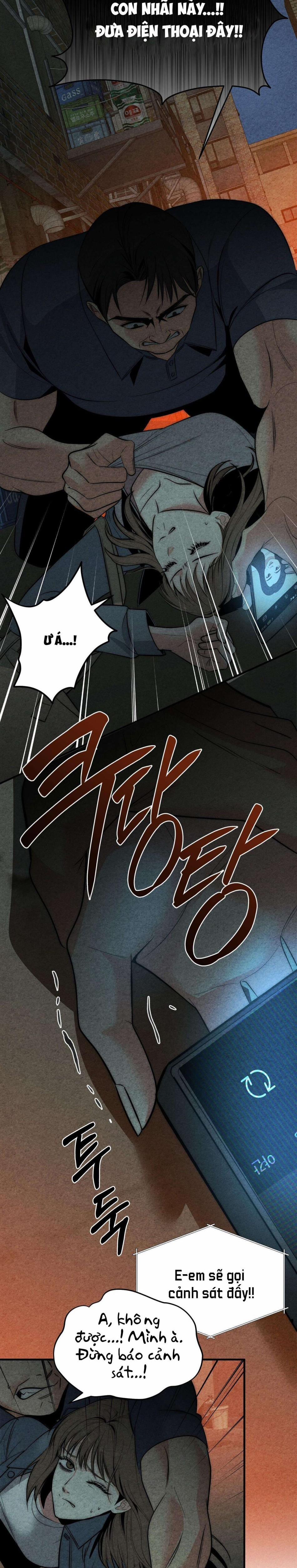『18+』Cái Giá Phải Trả 3 trang 12