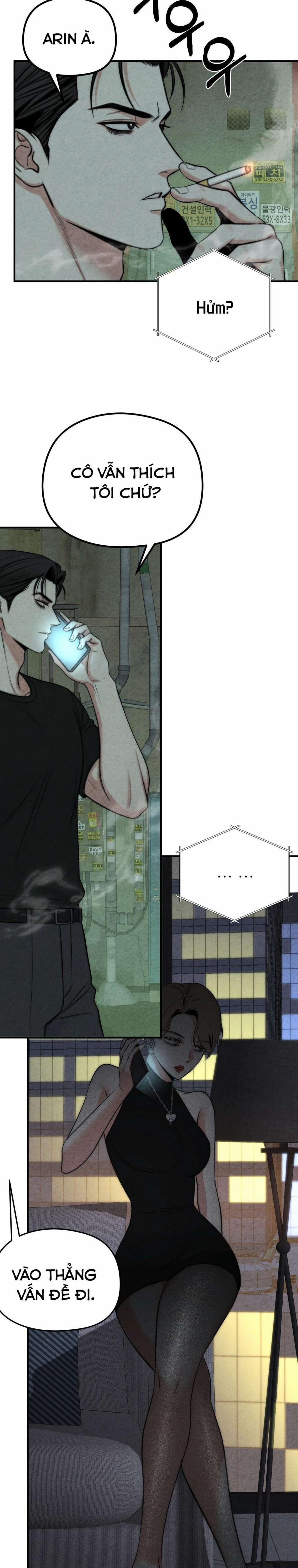 『18+』Cái Giá Phải Trả 3 trang 6