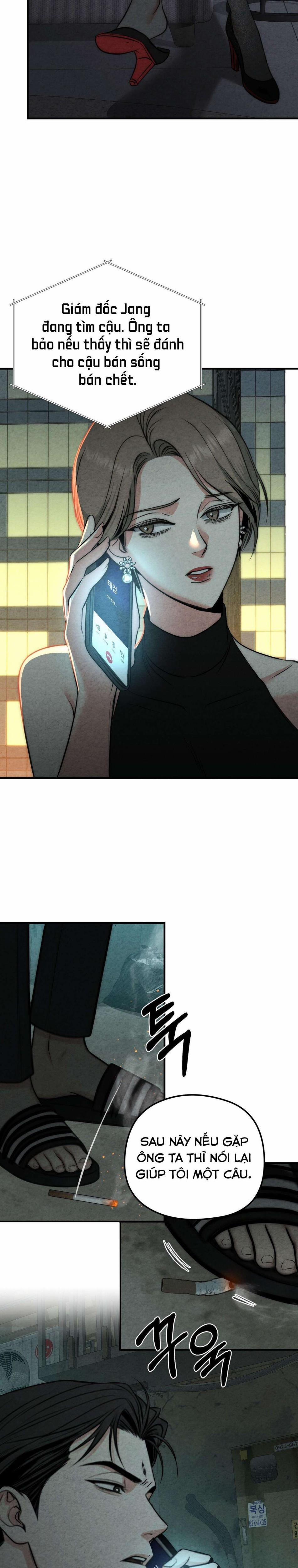 『18+』Cái Giá Phải Trả 3 trang 7