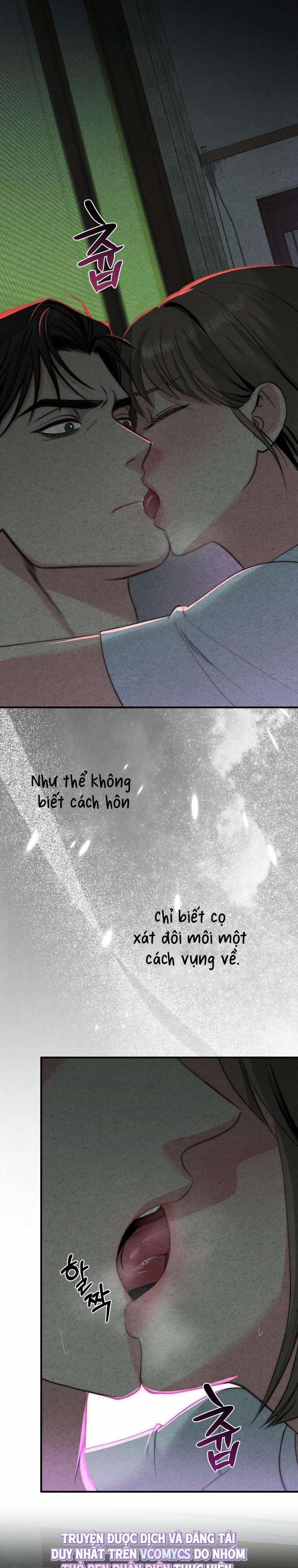 『18+』Cái Giá Phải Trả 4 trang 0