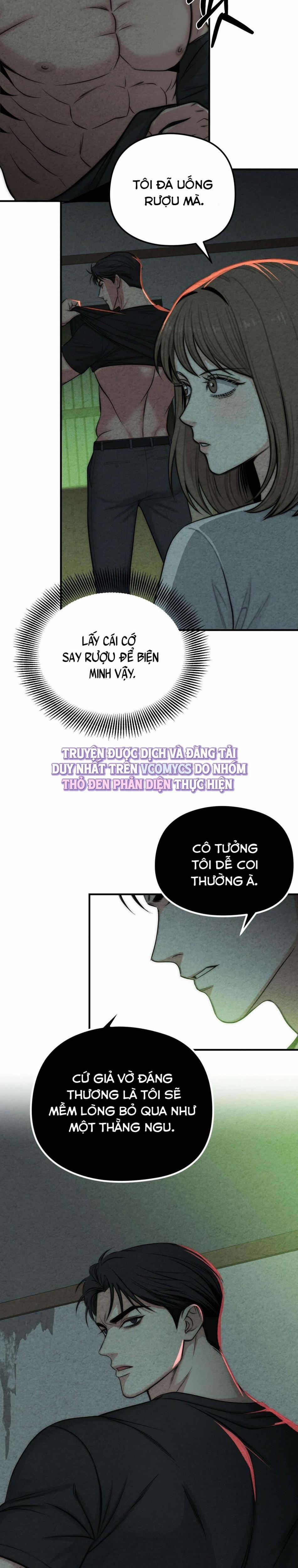 『18+』Cái Giá Phải Trả 4 trang 10