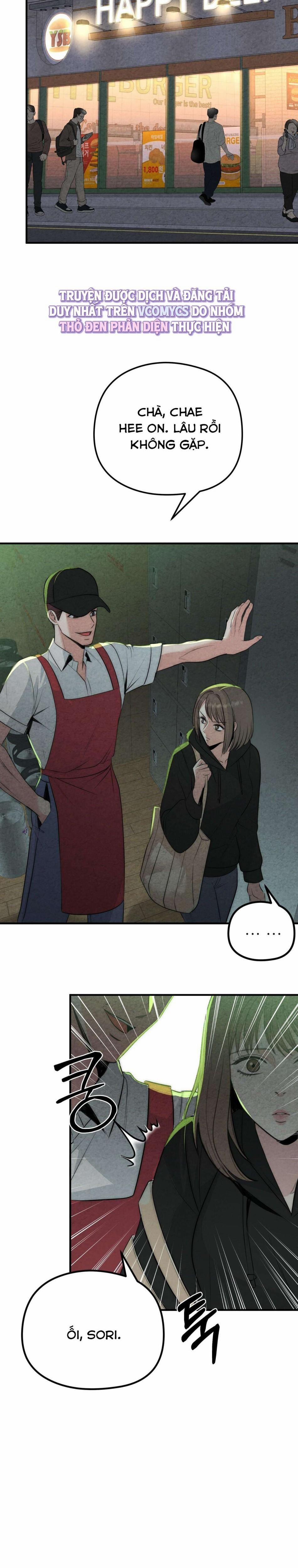 『18+』Cái Giá Phải Trả 4 trang 15