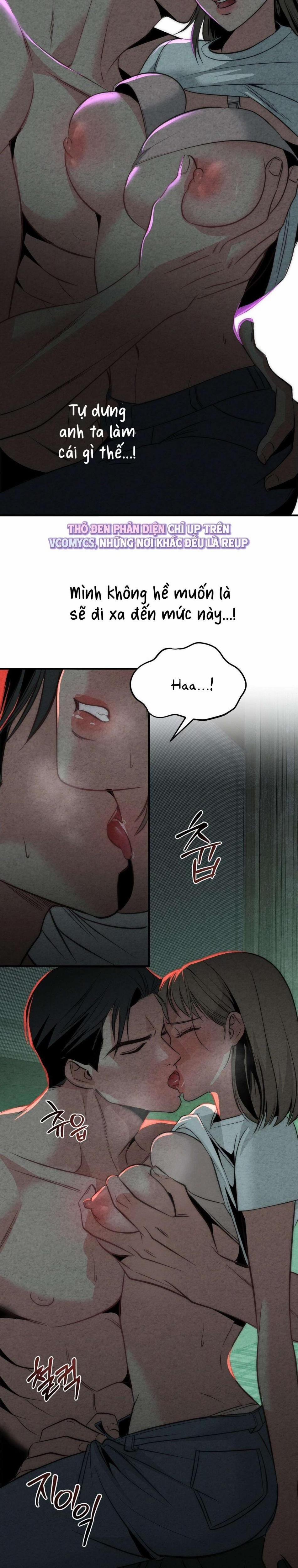 『18+』Cái Giá Phải Trả 4 trang 3