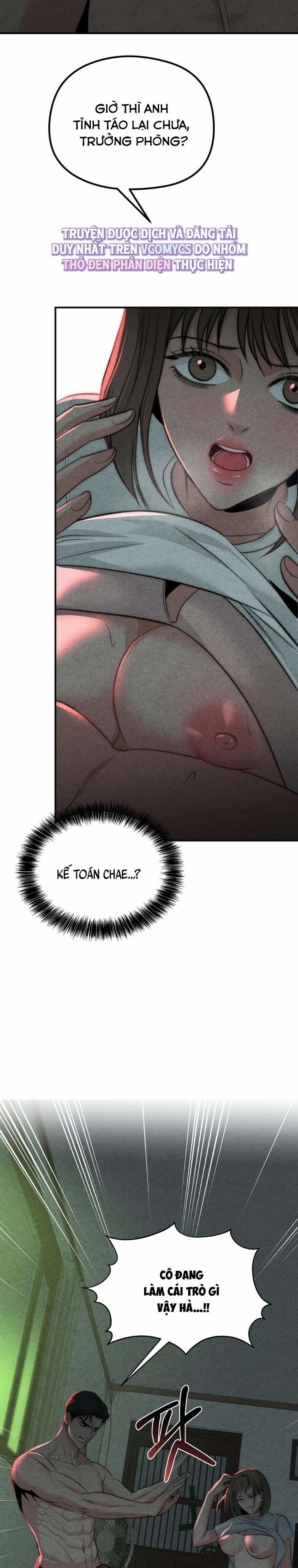 『18+』Cái Giá Phải Trả 4 trang 6