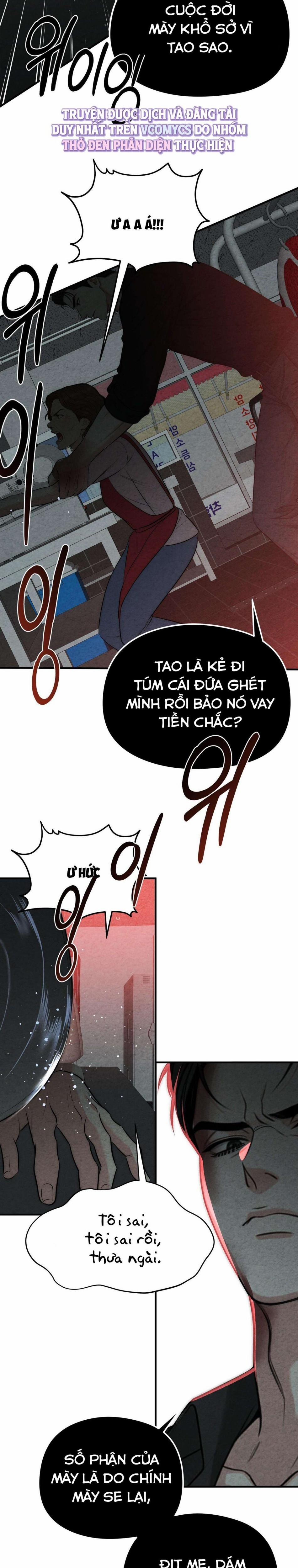 『18+』Cái Giá Phải Trả 5 trang 11