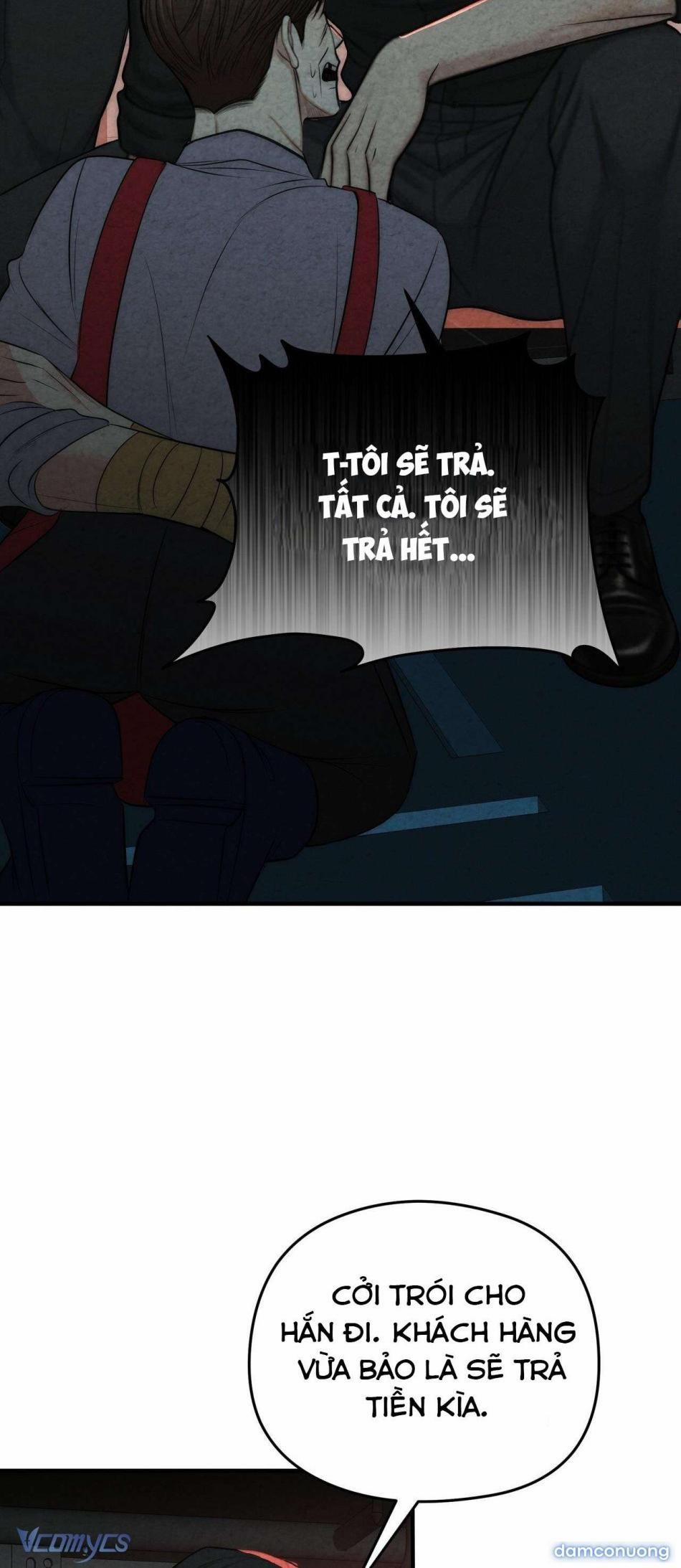 『18+』Cái Giá Phải Trả 5 trang 4