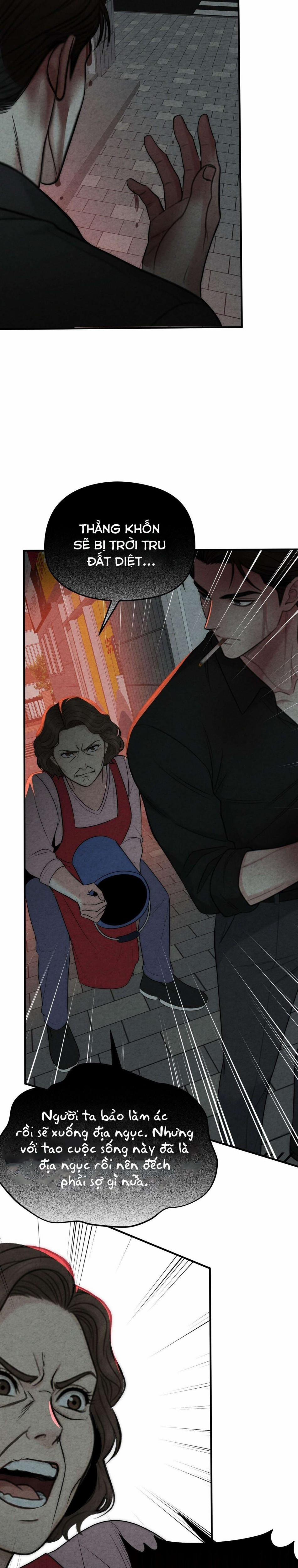 『18+』Cái Giá Phải Trả 5 trang 7