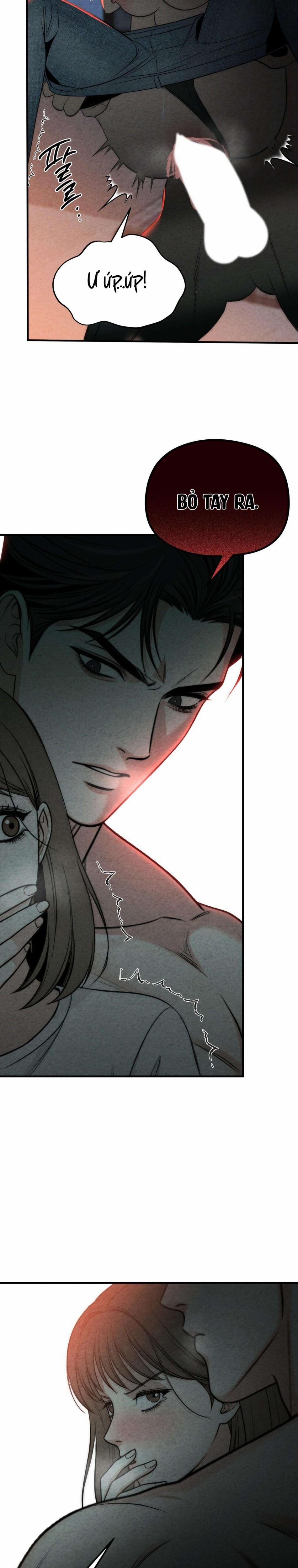 『18+』Cái Giá Phải Trả 7 trang 10