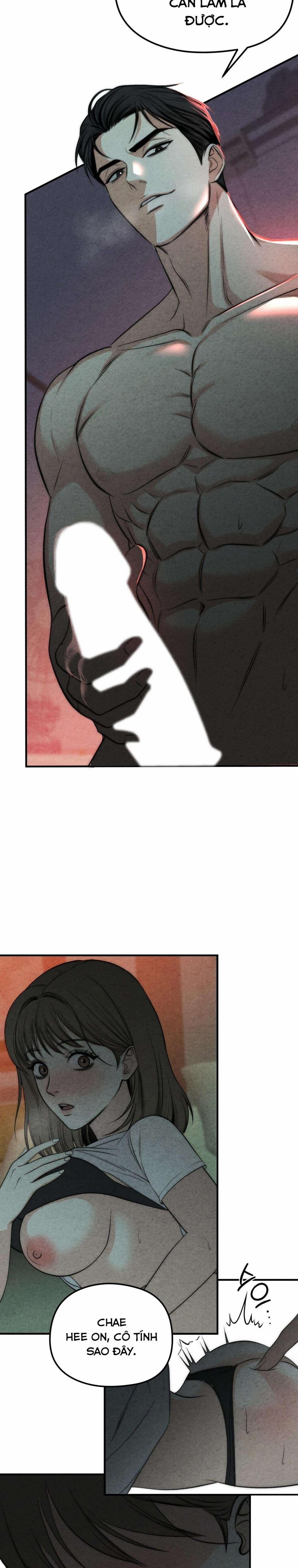 『18+』Cái Giá Phải Trả 7 trang 12