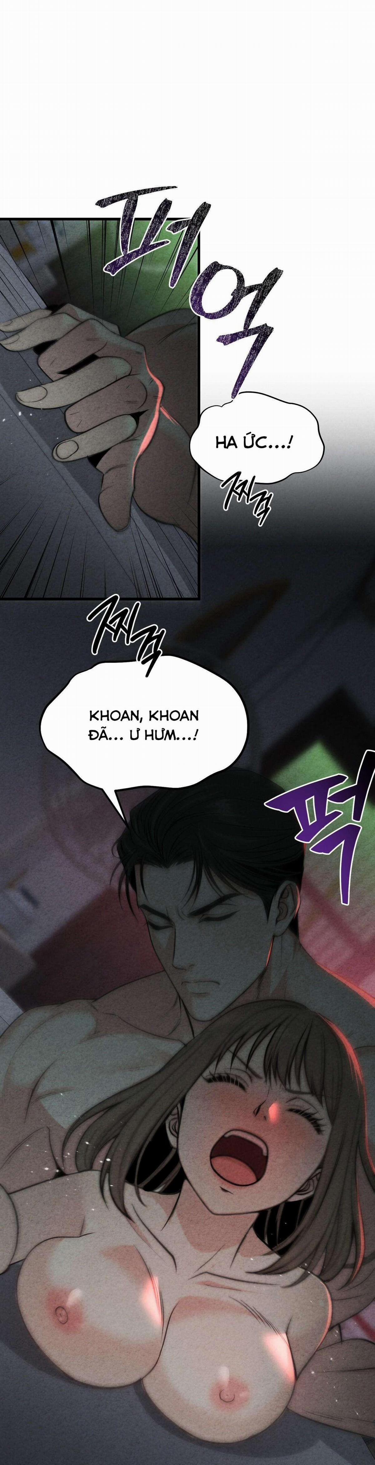 『18+』Cái Giá Phải Trả 8 trang 0