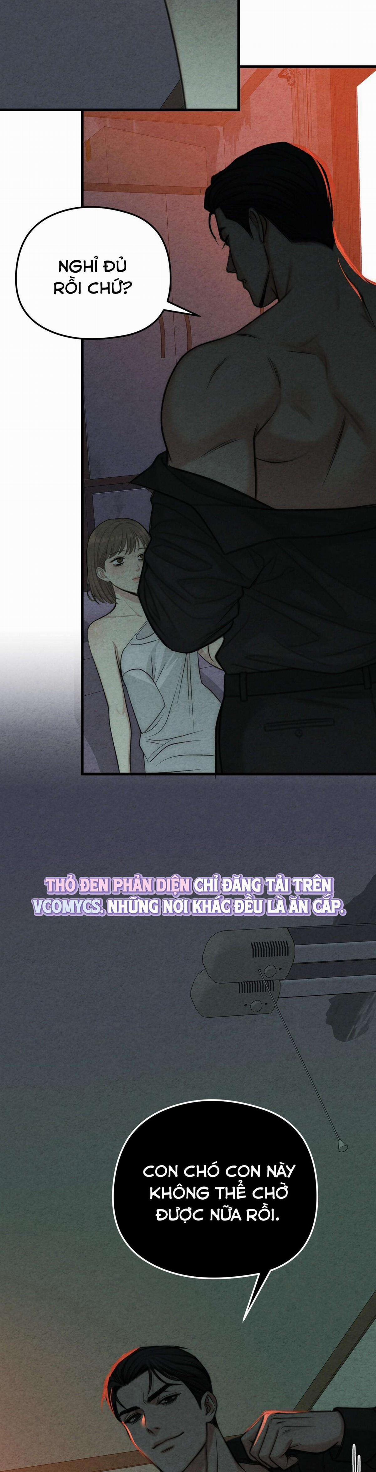 『18+』Cái Giá Phải Trả 8 trang 13