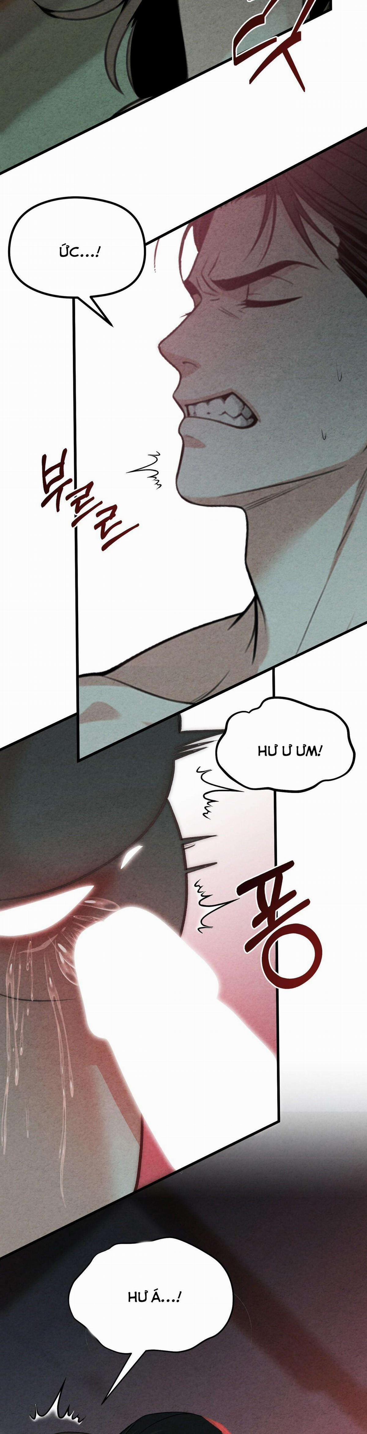 『18+』Cái Giá Phải Trả 8 trang 3