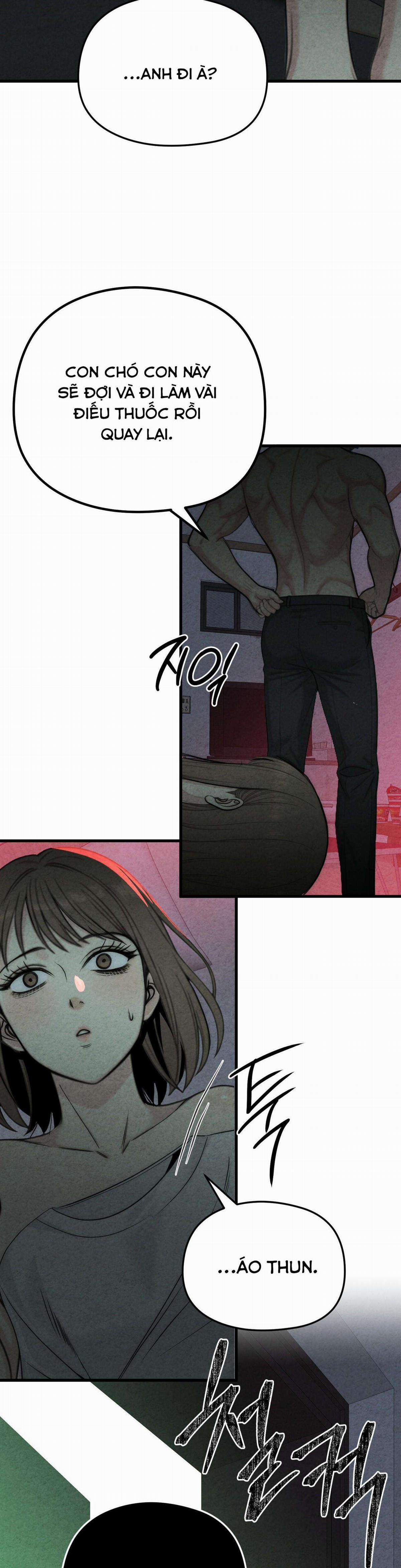 『18+』Cái Giá Phải Trả 8 trang 9