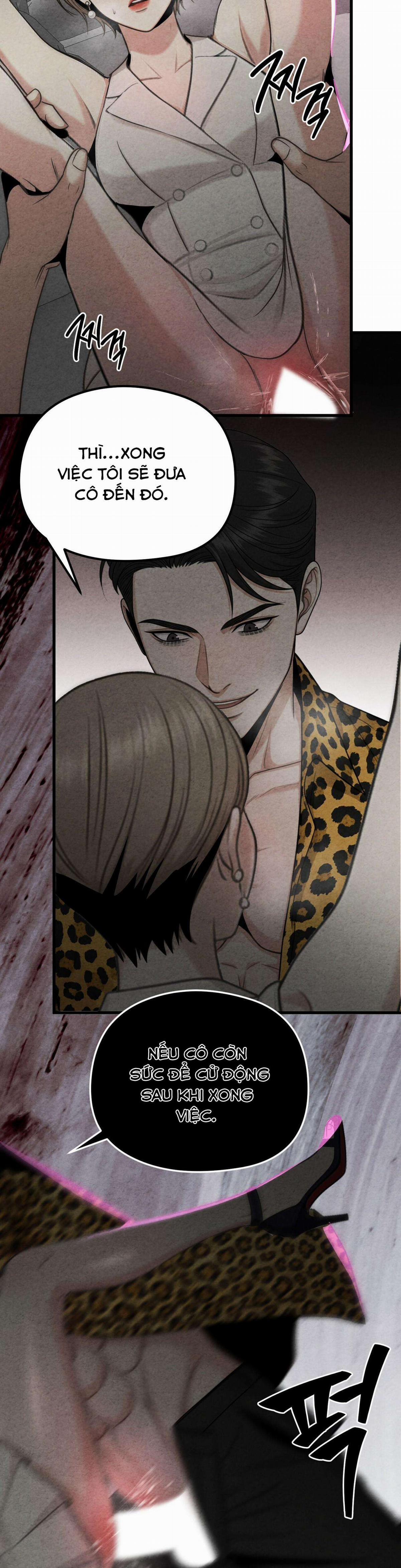 『18+』Cái Giá Phải Trả 9 trang 10
