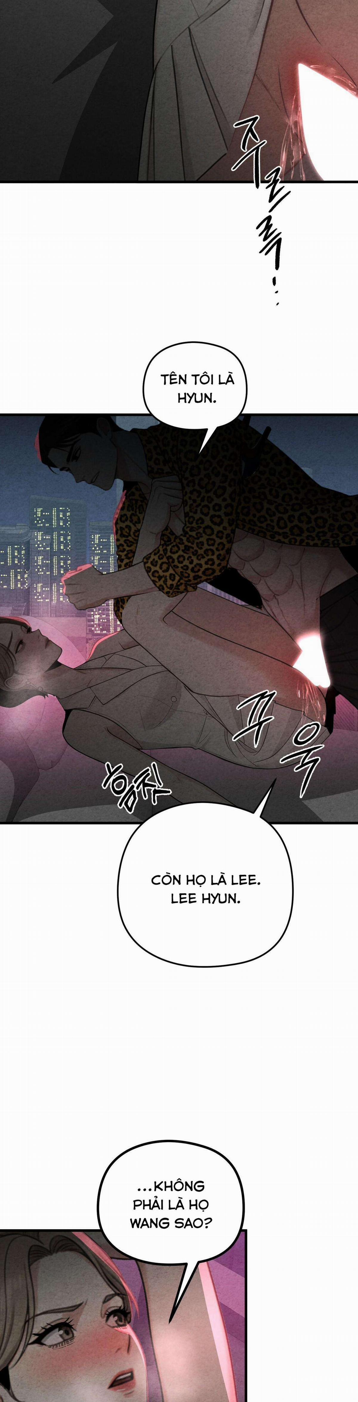 『18+』Cái Giá Phải Trả 9 trang 12