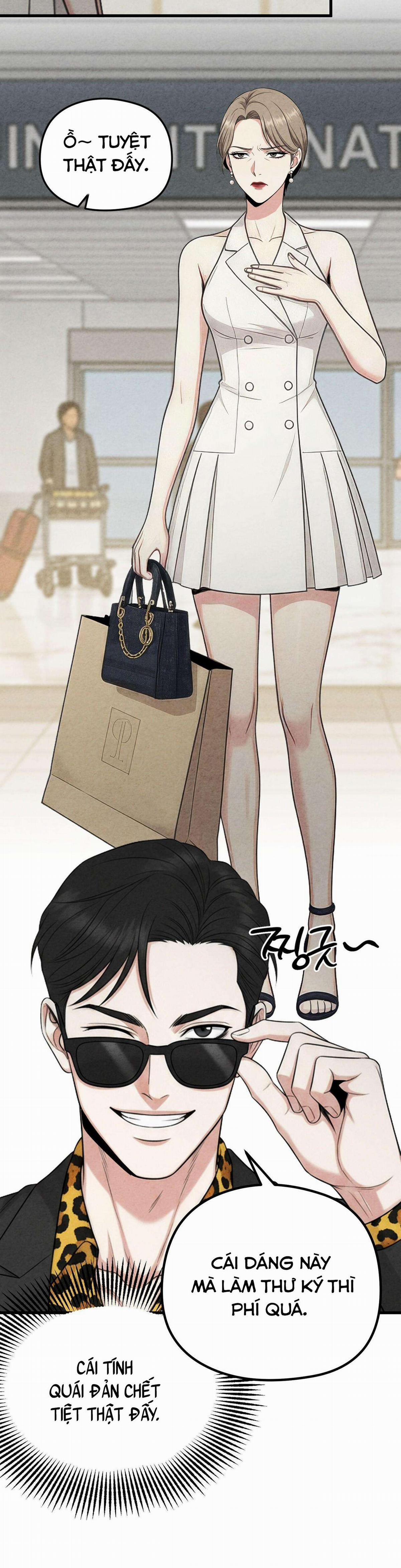 『18+』Cái Giá Phải Trả 9 trang 4