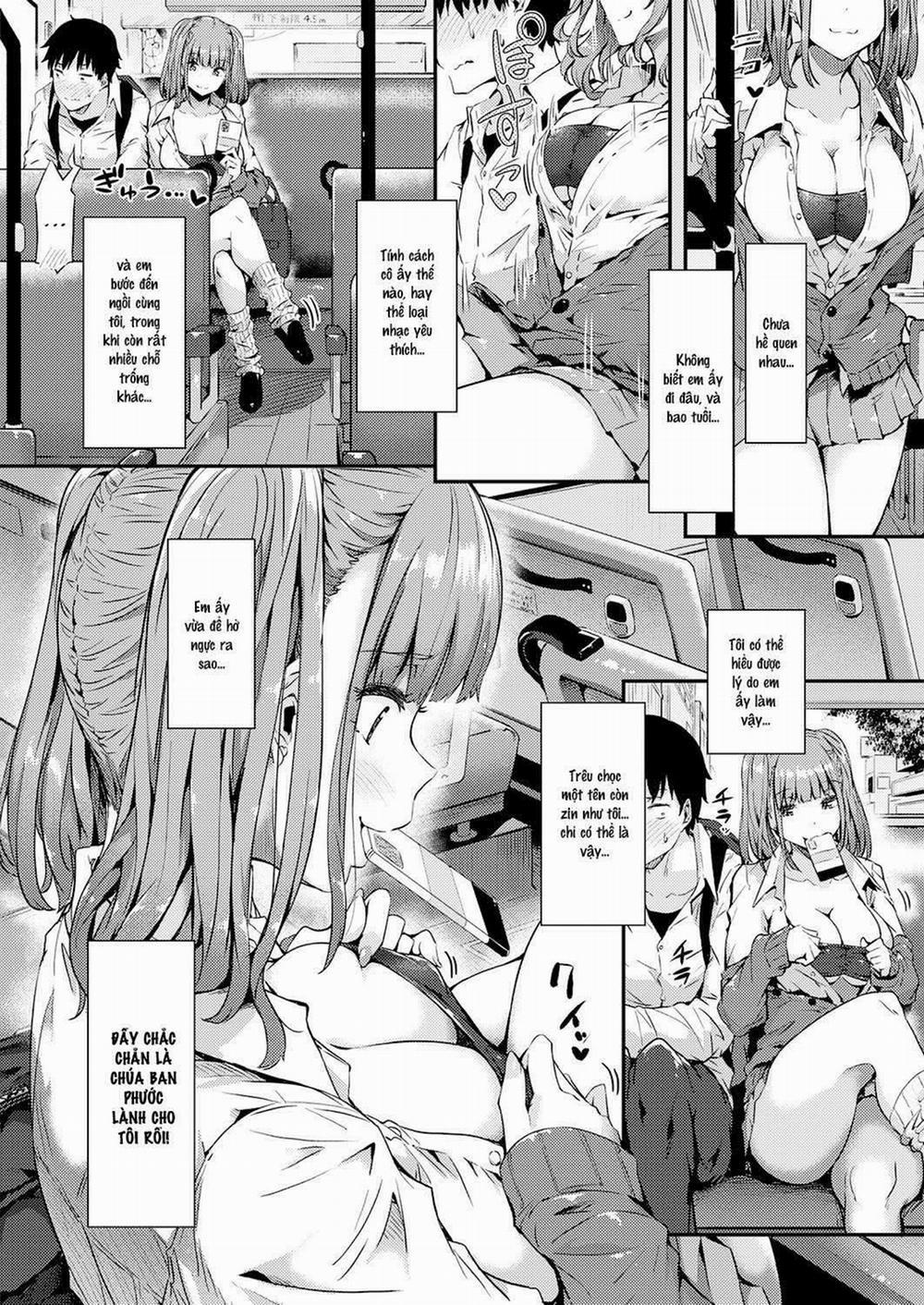 [18+] Cái Nhìn Đầu Tiên 1 trang 1