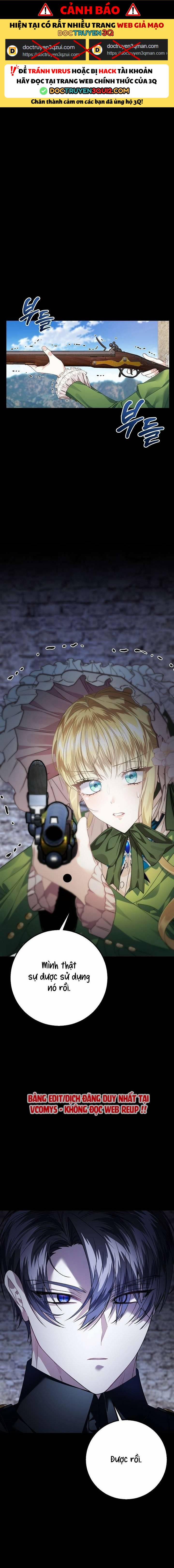 [18+] Cái Nôi Của Kẻ Thù 10 trang 0