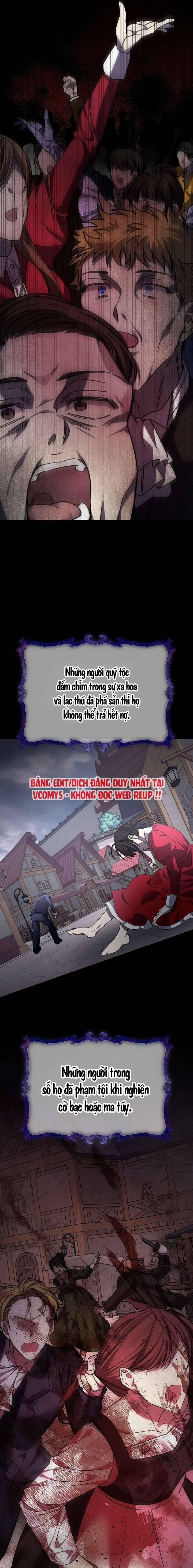 [18+] Cái Nôi Của Kẻ Thù 10 trang 18