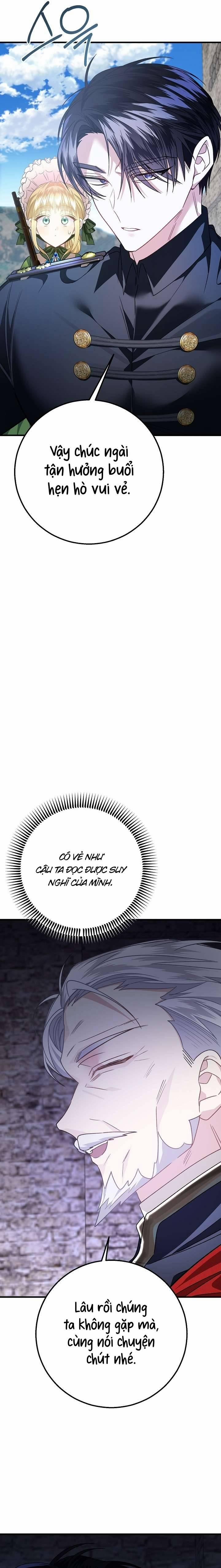 [18+] Cái Nôi Của Kẻ Thù 10 trang 8