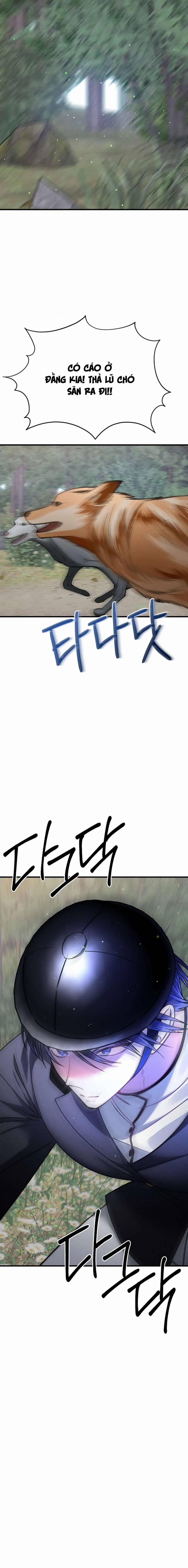 [18+] Cái Nôi Của Kẻ Thù 13 trang 10