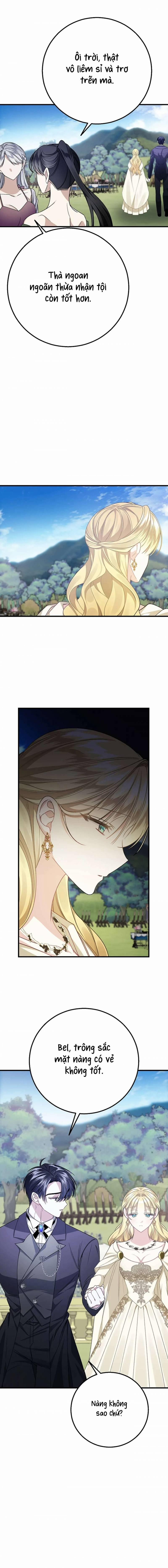 [18+] Cái Nôi Của Kẻ Thù 13 trang 5