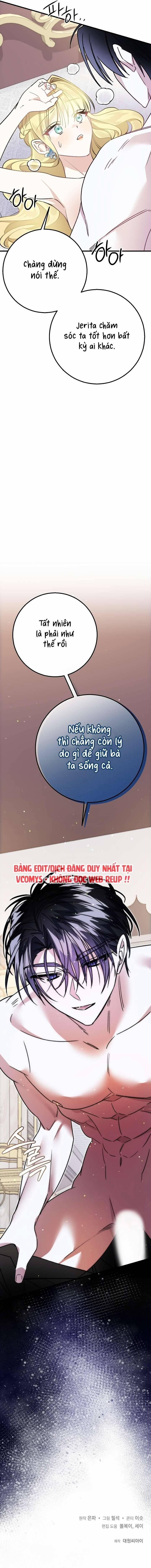 [18+] Cái Nôi Của Kẻ Thù 3 trang 11