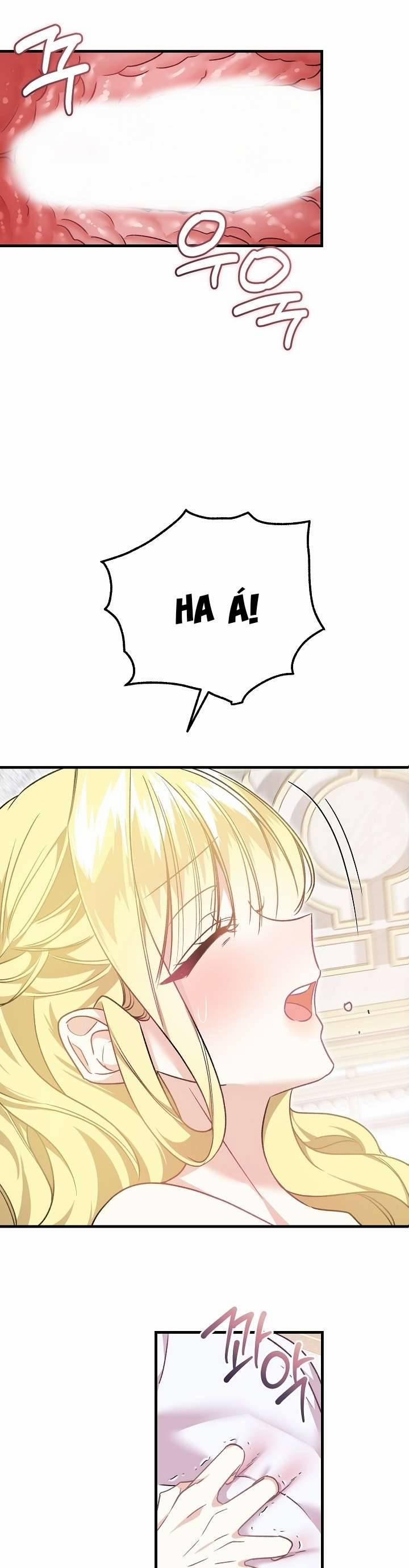 [18+] Cái Nôi Của Kẻ Thù 4 trang 21