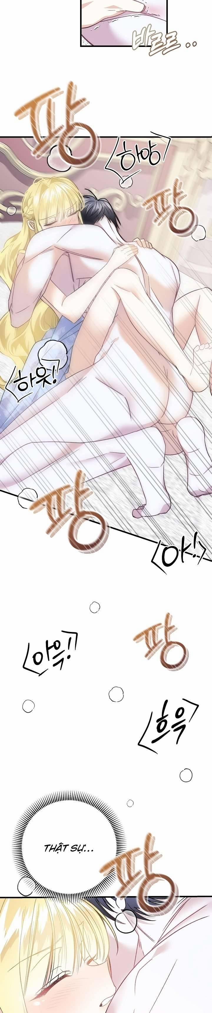 [18+] Cái Nôi Của Kẻ Thù 4 trang 22