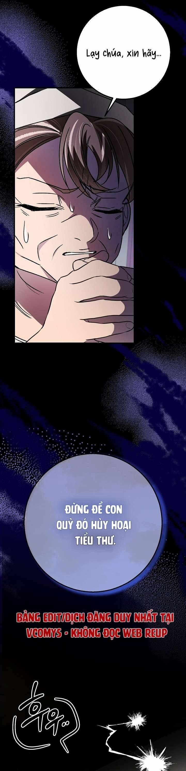 [18+] Cái Nôi Của Kẻ Thù 4 trang 28