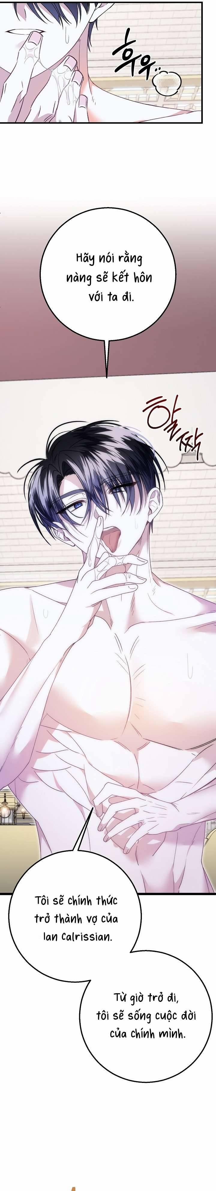 [18+] Cái Nôi Của Kẻ Thù 4 trang 9