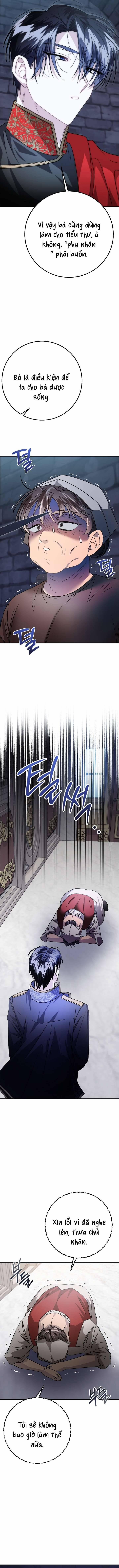 [18+] Cái Nôi Của Kẻ Thù 5 trang 8