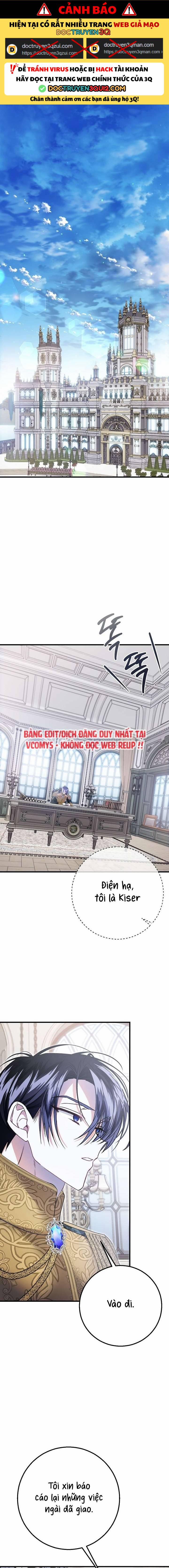 [18+] Cái Nôi Của Kẻ Thù 6 trang 0