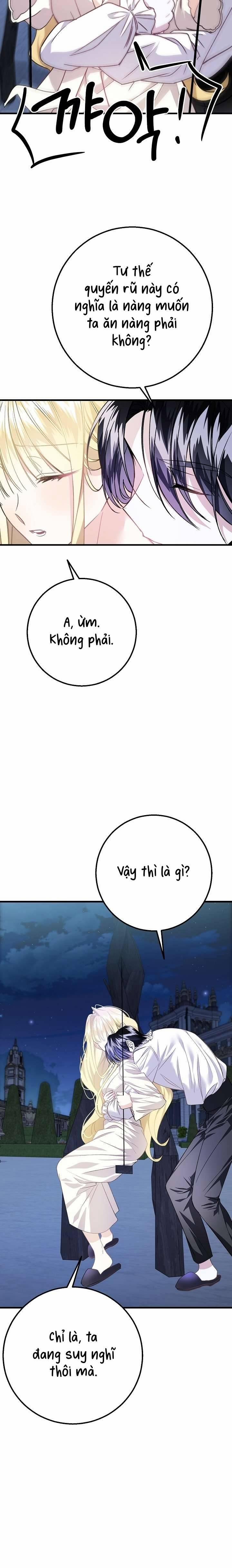 [18+] Cái Nôi Của Kẻ Thù 6 trang 13
