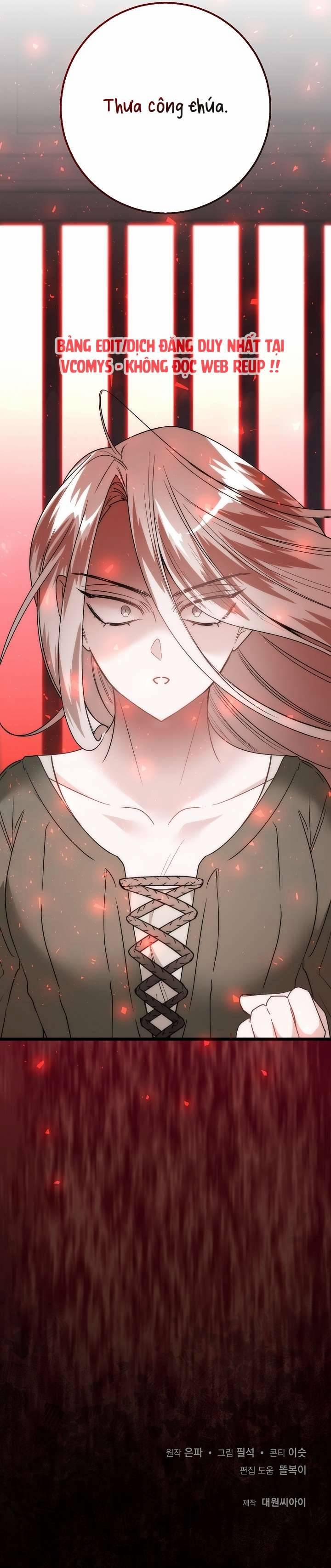 [18+] Cái Nôi Của Kẻ Thù 6 trang 20