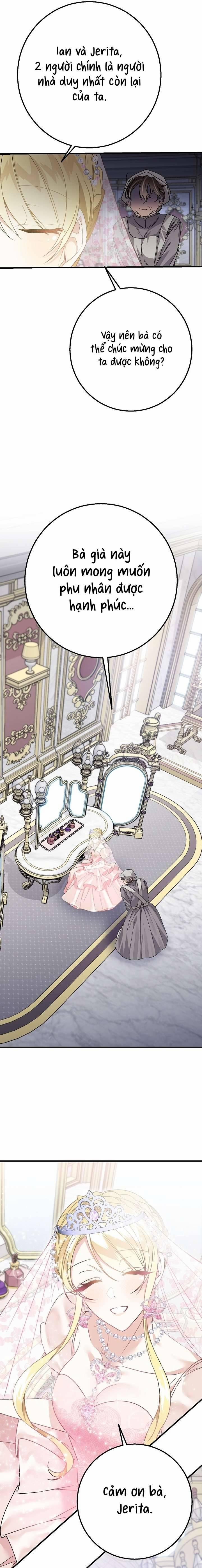 [18+] Cái Nôi Của Kẻ Thù 6 trang 7