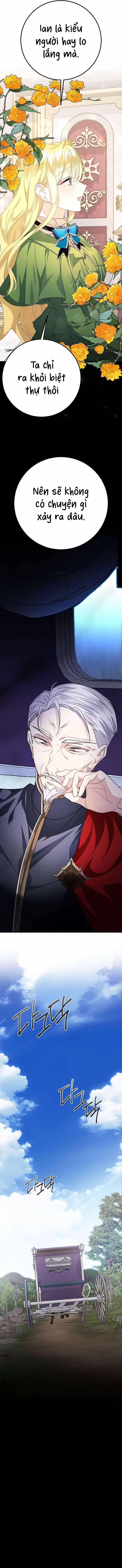[18+] Cái Nôi Của Kẻ Thù 9 trang 12