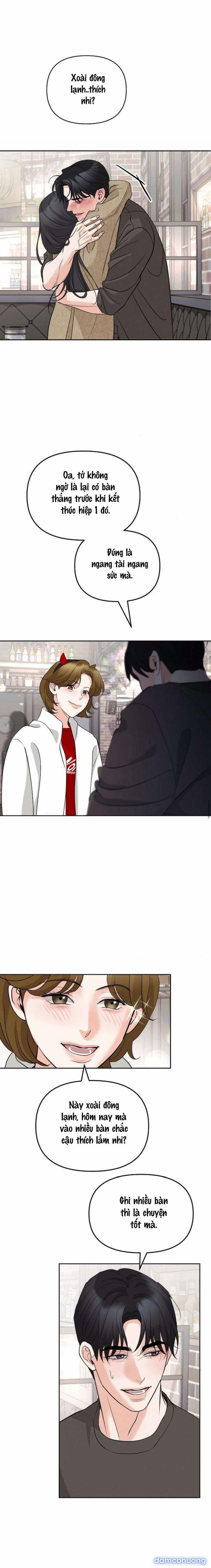 〖18+〗- Cẩn Thận Va Phải Tình Yêu 14 trang 6