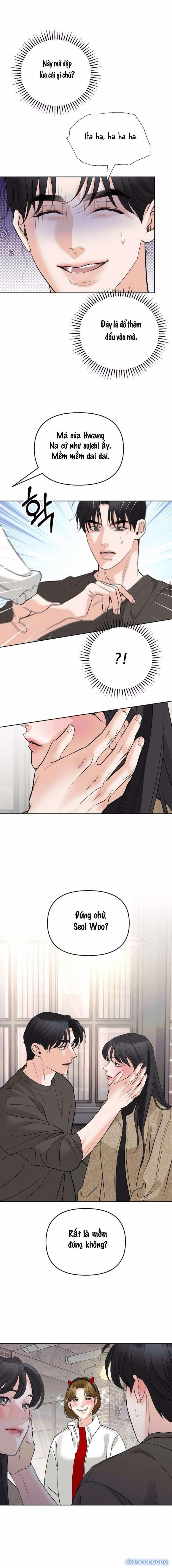 〖18+〗- Cẩn Thận Va Phải Tình Yêu 15 trang 2