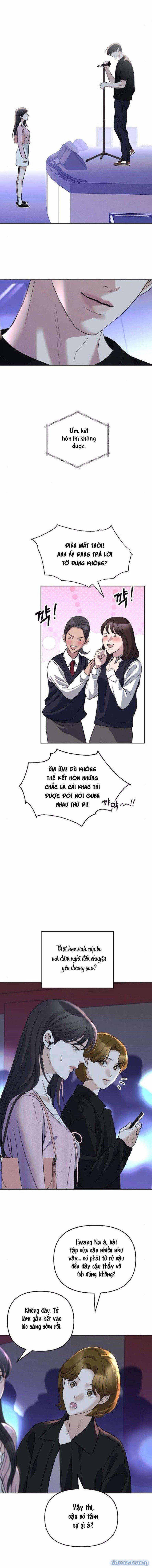 〖18+〗- Cẩn Thận Va Phải Tình Yêu 16 trang 1